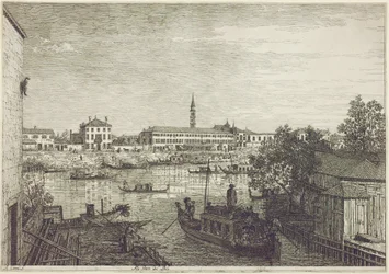 Ale Porte del Dolo, ok. 1744